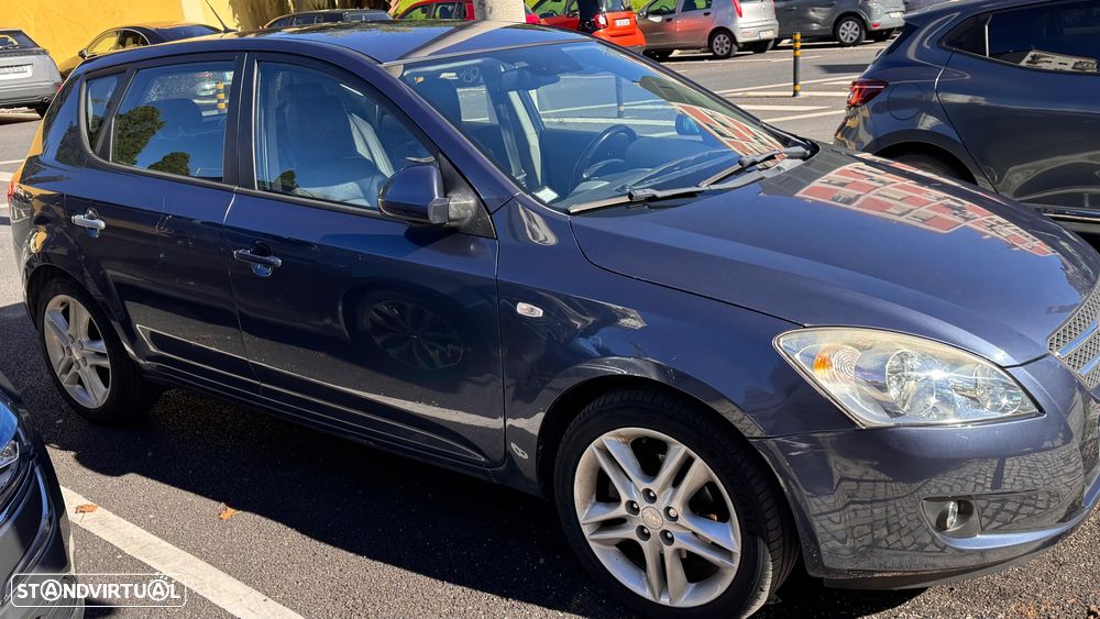 Kia Ceed 1.6 CRDi EX - 3