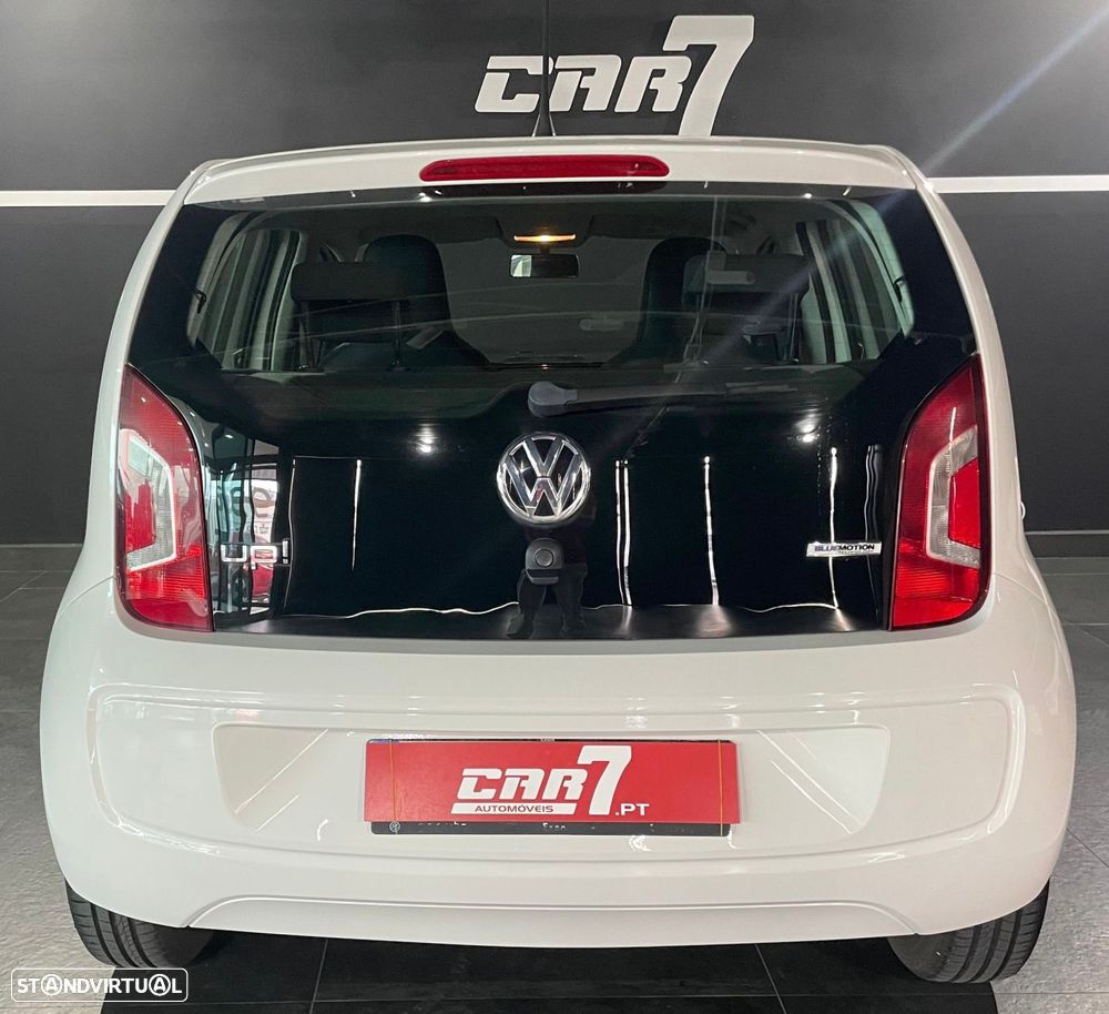 VW Up! 1.0 BlueMotion Move - 5