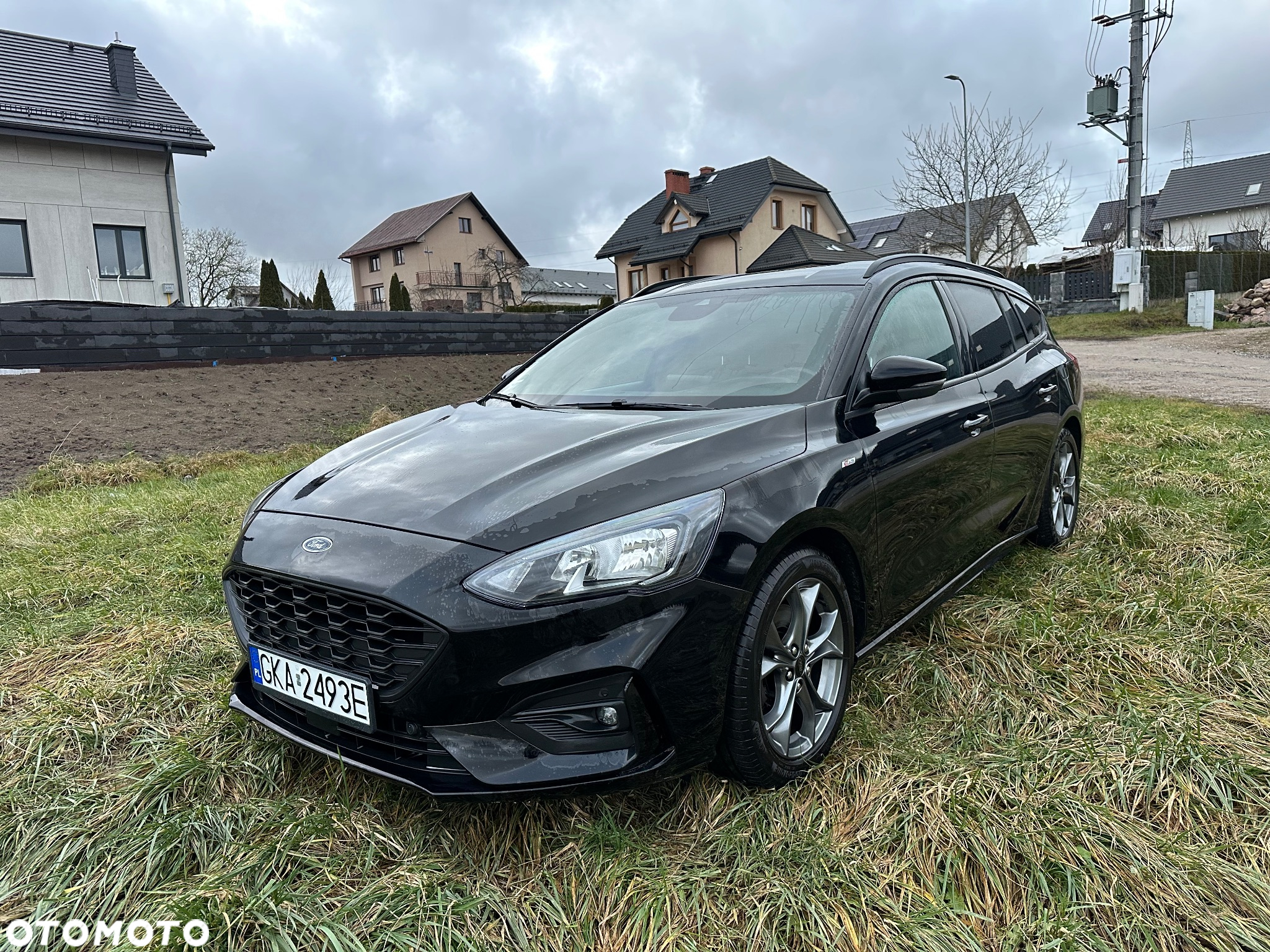 Ford Focus 1.5 EcoBlue ST-Line - 2
