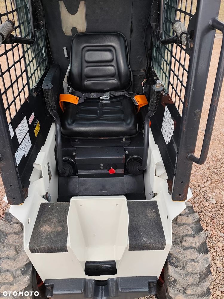 Bobcat S70/4x4/Łyżka/1525Mth/2016Rok/ - 8