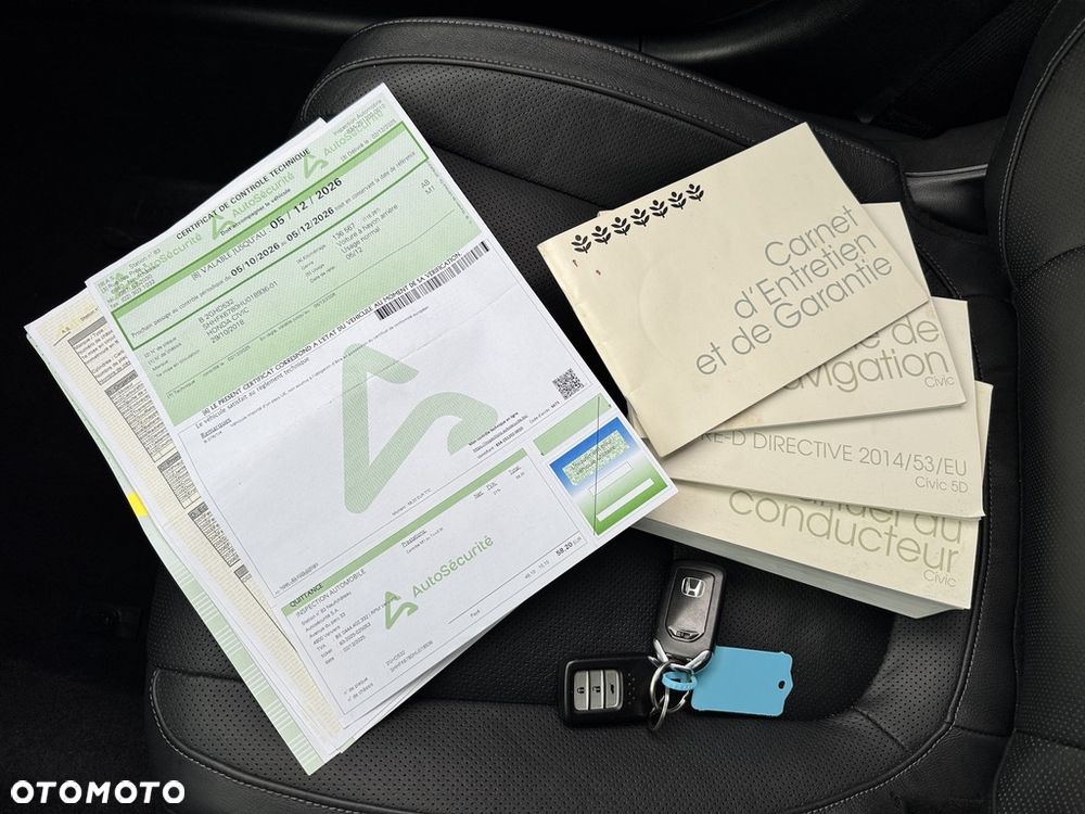 Honda Civic 1.0 i-VTEC Turbo Executive - 13