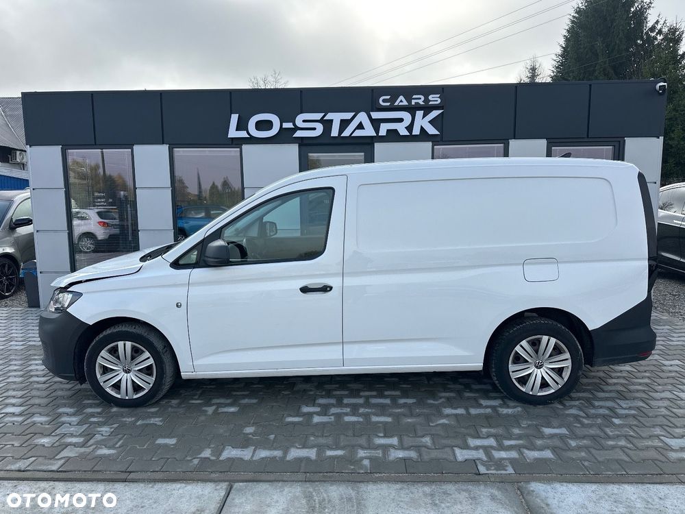 Volkswagen Caddy - 1