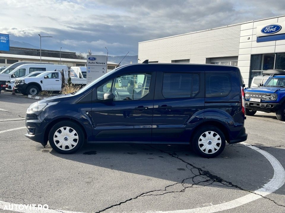 Ford Transit Connect - 2
