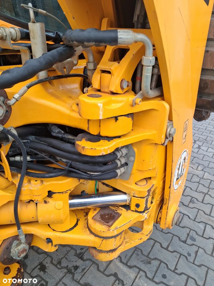 JCB 4 CX SITEMASTER PRO TORQUELOCK - 13