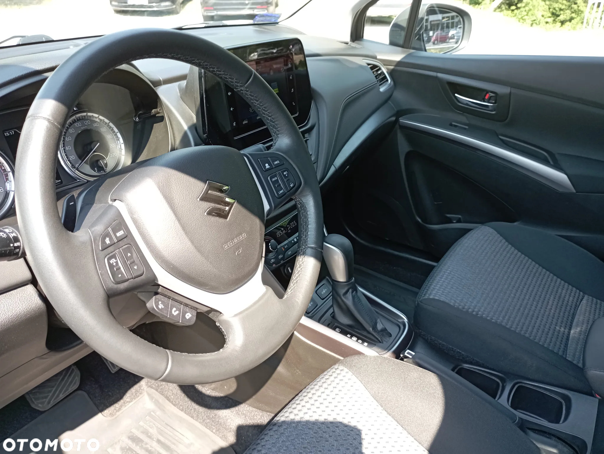 Suzuki SX4 S-Cross 1.4 SHVS Premium - 3