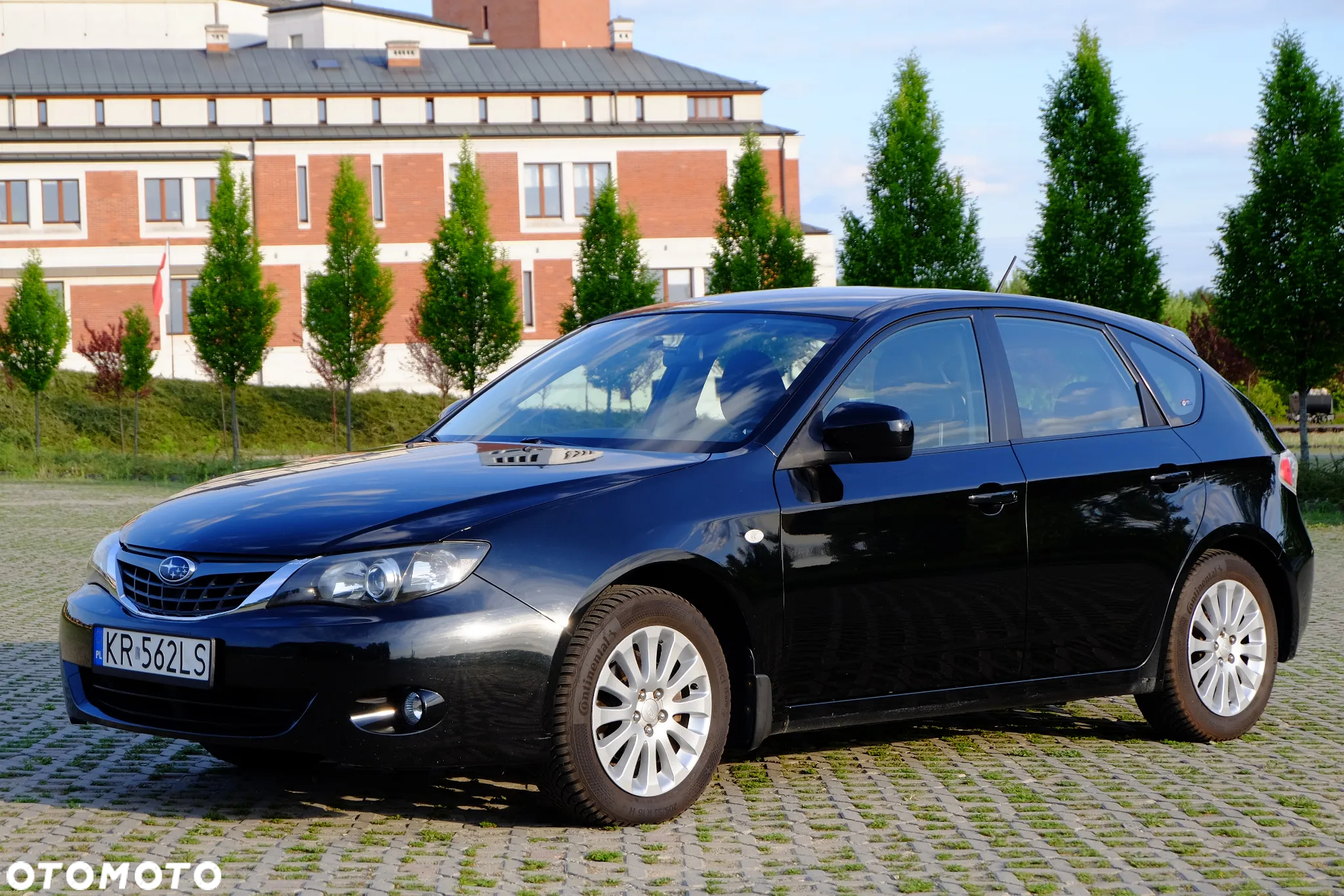 Subaru Impreza 2.0 RA - 10
