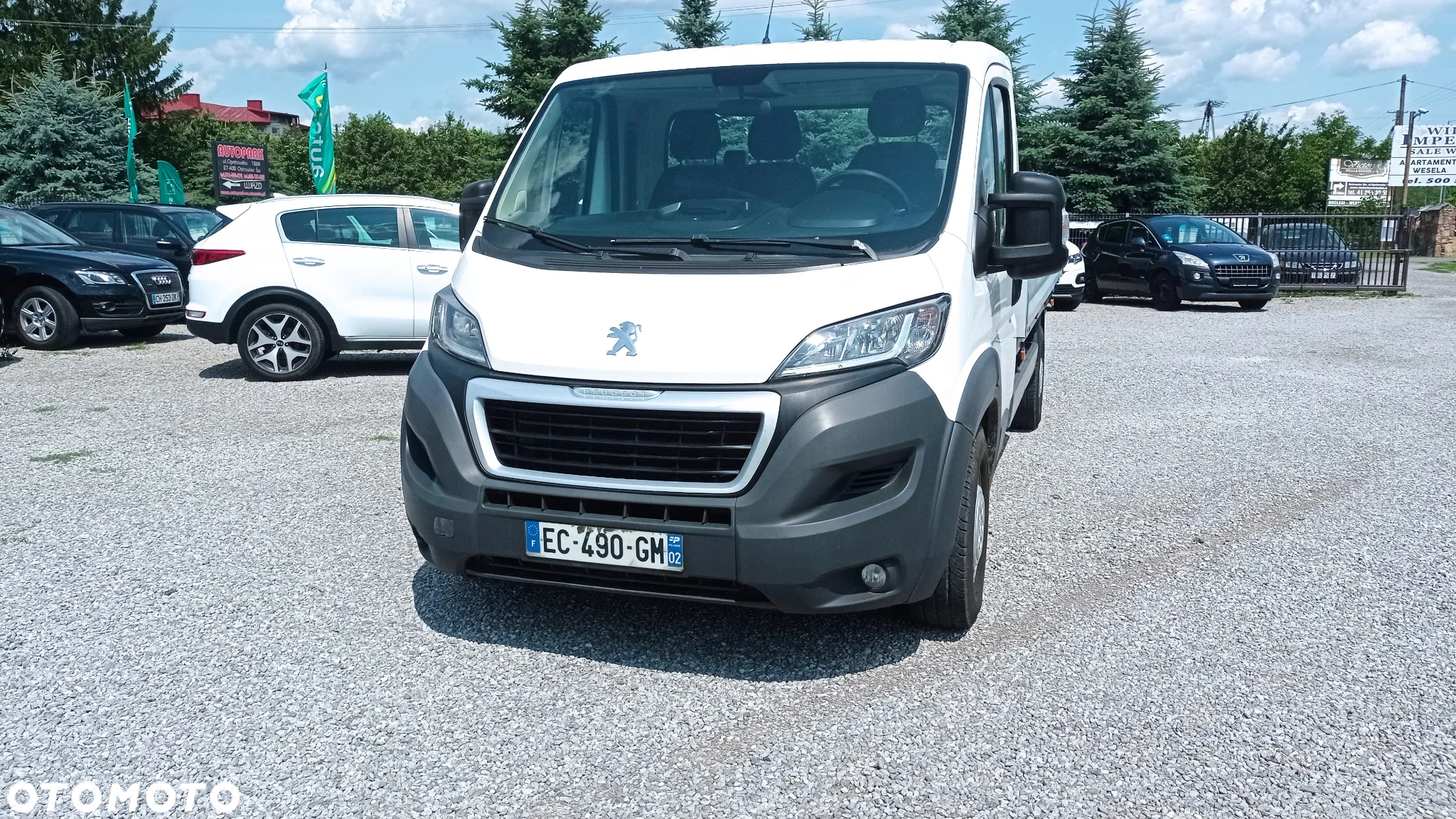 Peugeot Boxer - 2
