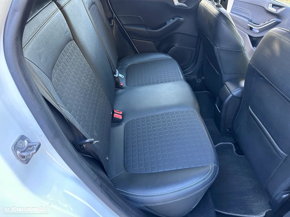 Ford Fiesta 1.0 EcoBoost Active+ - 44