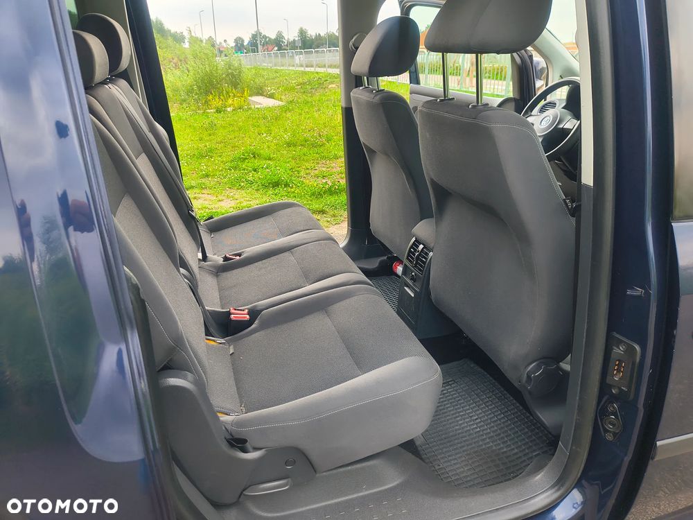 Volkswagen Caddy - 19