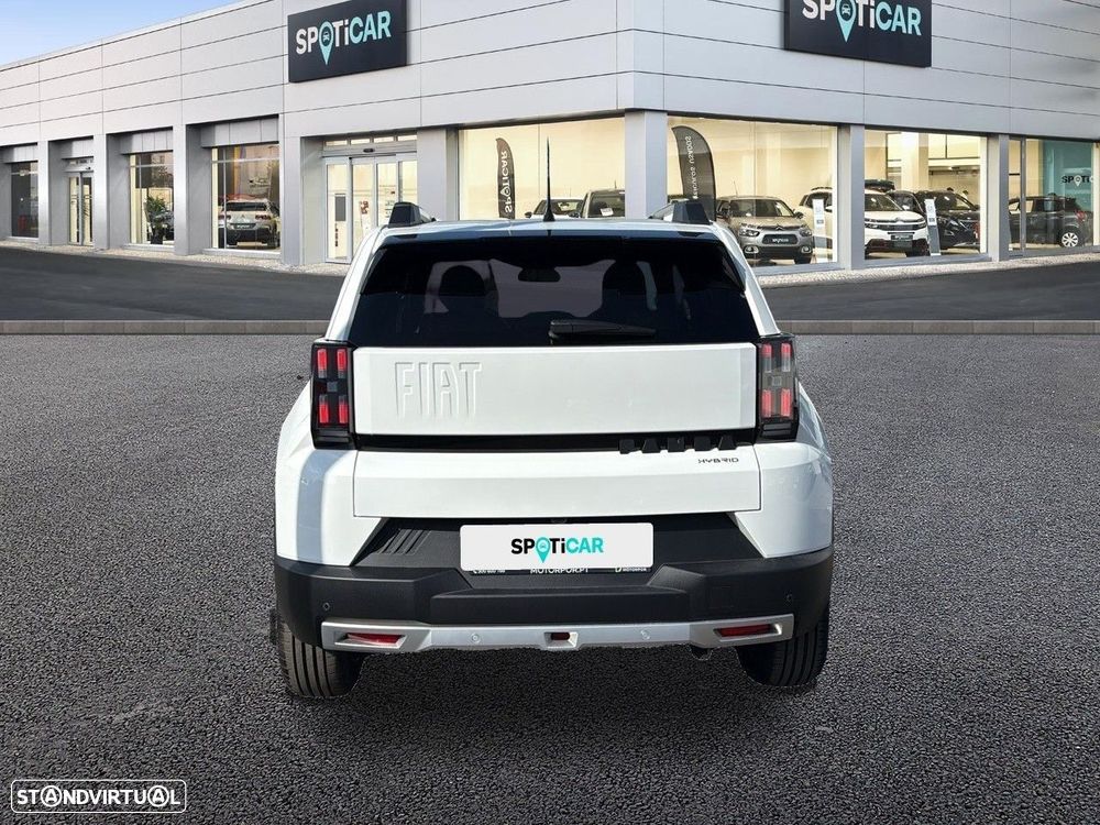 Fiat Grande Panda 1.2 La Prima - 5