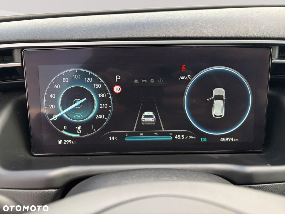 Hyundai Tucson 1.6 T-GDi 48V Smart 2WD DCT - 16