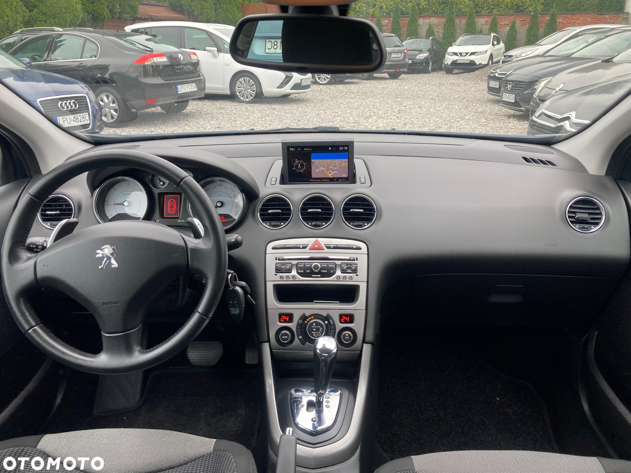 Peugeot 308 1.6 e-HDi Active STT - 12