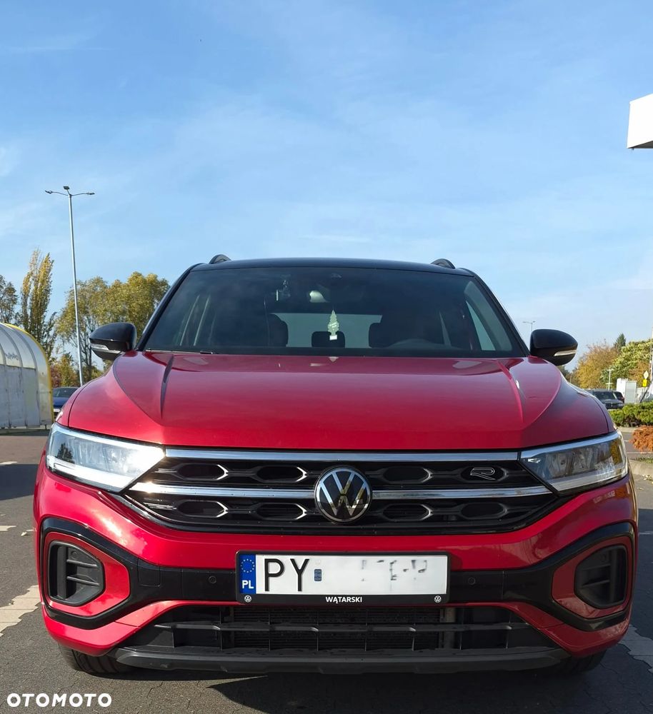 Volkswagen T-Roc 2024 photo 4