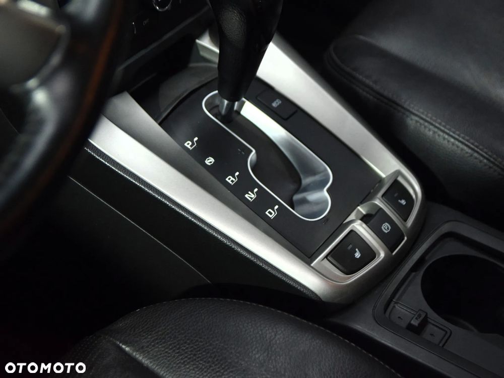 Chevrolet Captiva - 8