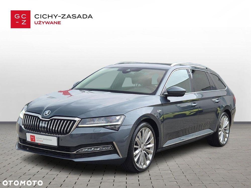 Skoda Superb 2.0 TDI SCR 4x4 L&K DSG - 1