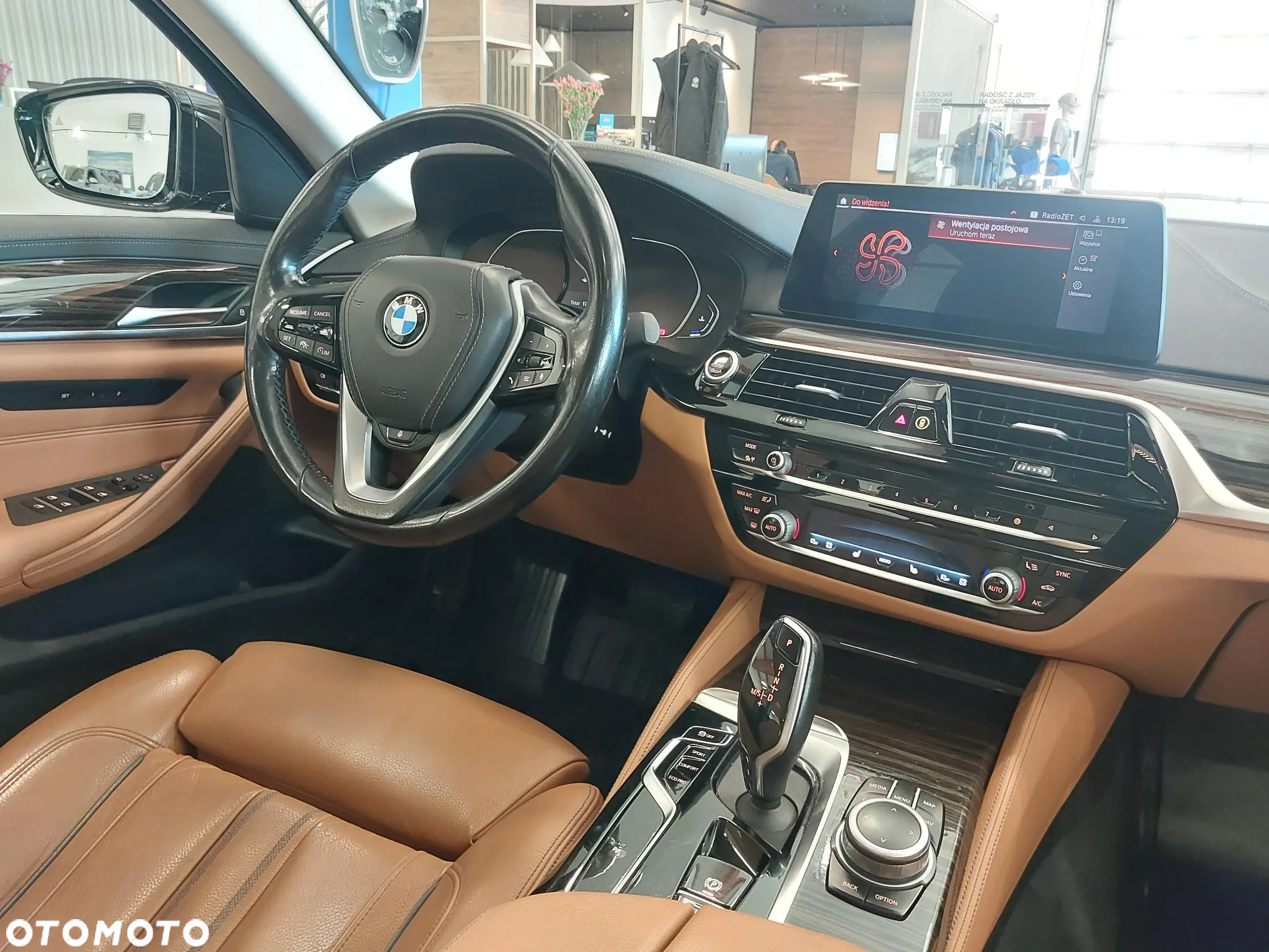 BMW Seria 5 520d xDrive MHEV Luxury Line - 9