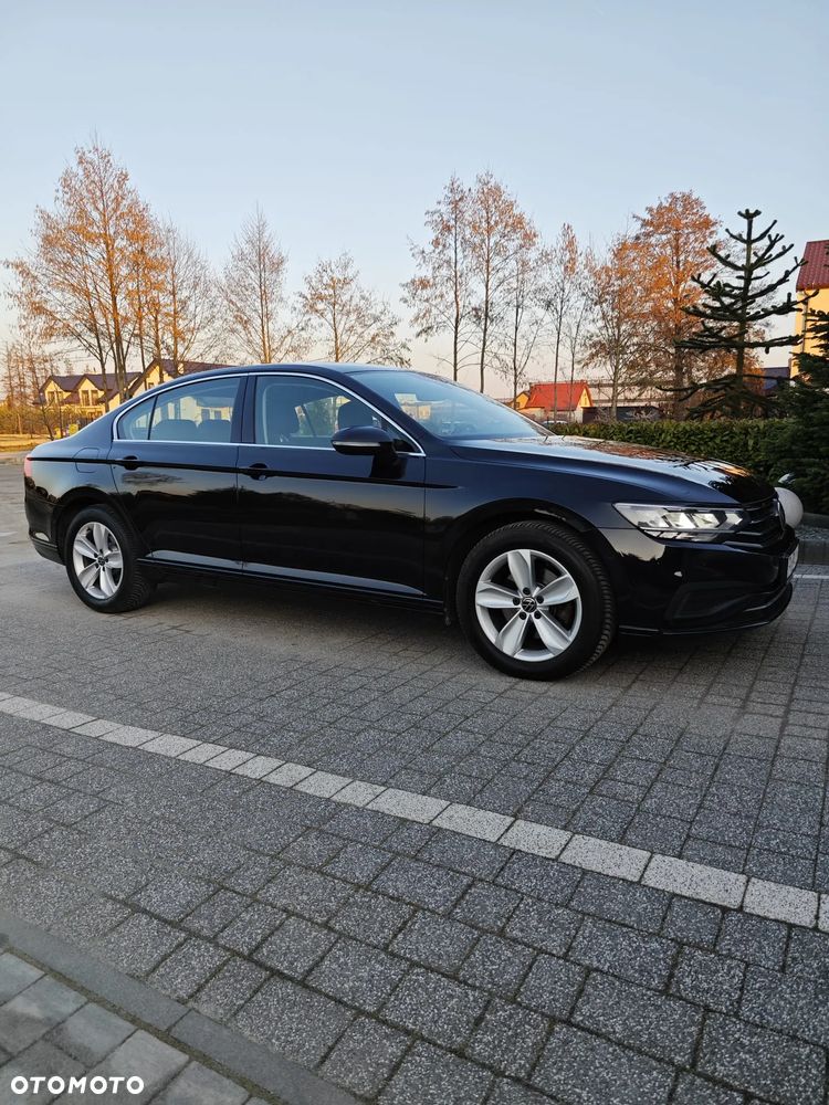 Volkswagen Passat 2.0 TSI Business DSG - 4