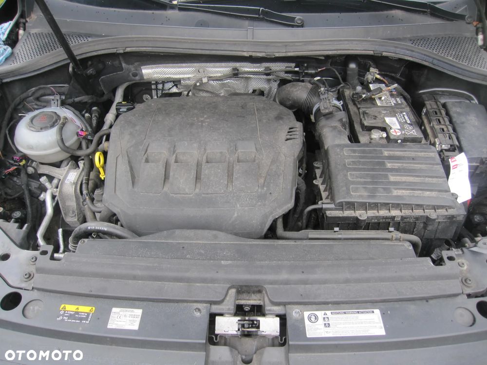Volkswagen Tiguan 2.0 TSI 4Motion DSG Lounge Track & Style - 11