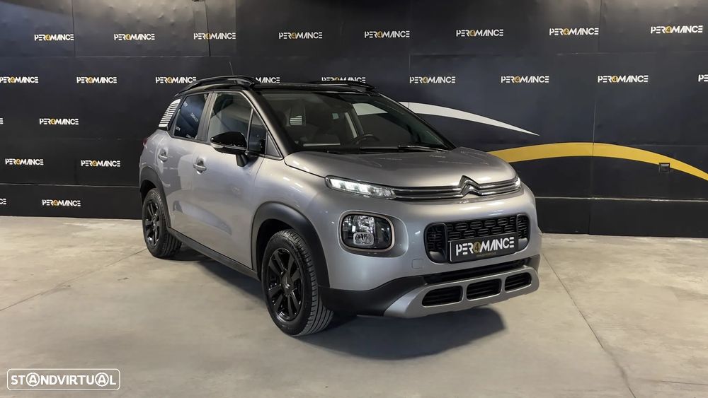 Citroën C3 Aircross 1.2 PureTech Origins - 2