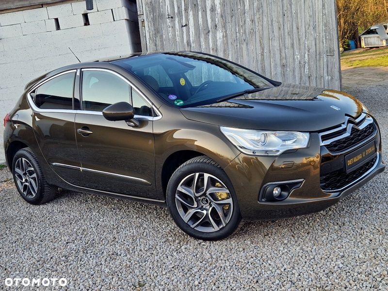 Citroën DS4 1.6 THP SportChic - 2