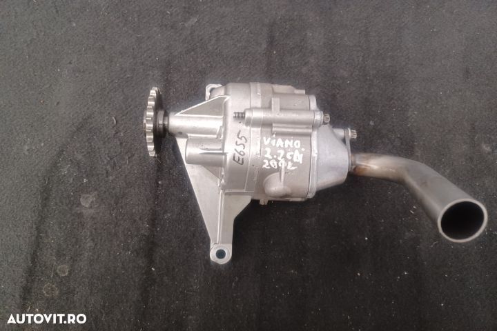 Pompa ulei 6111810201 6111810201 Mercedes-Benz Viano W639 [2003 - 201 - 1