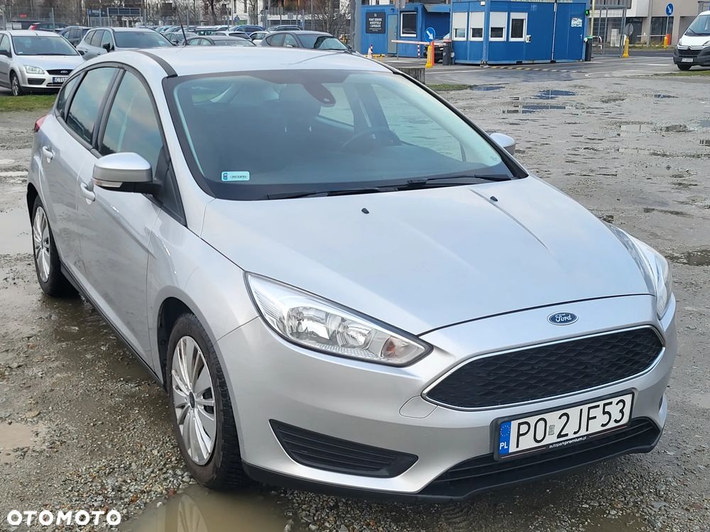 Ford Focus 1.6 Trend PowerShift - 7