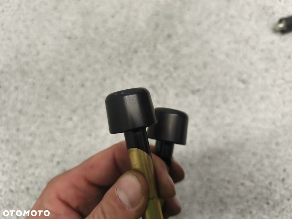 Ciężarki, końcówki kierownicy KTM 690 Duke - 4