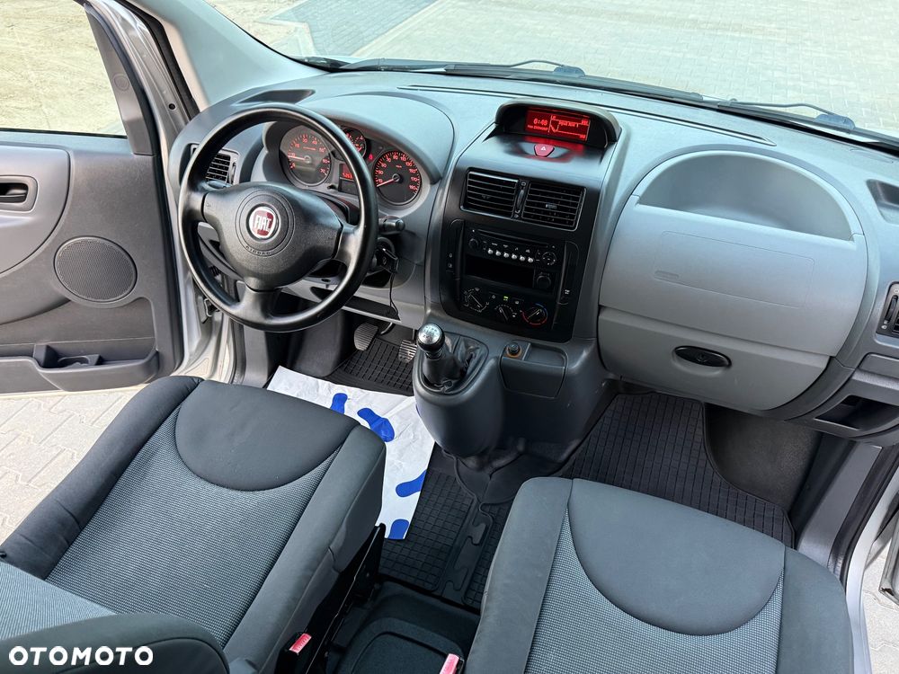 Fiat Scudo L2 (5-Si.) Panorama Executive - 16