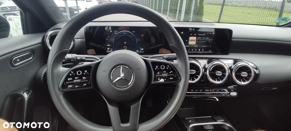 Mercedes-Benz Klasa A 180 d 7G-DCT Style - 22