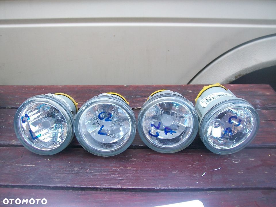 Halogen C2 C3 L/P AL - 1