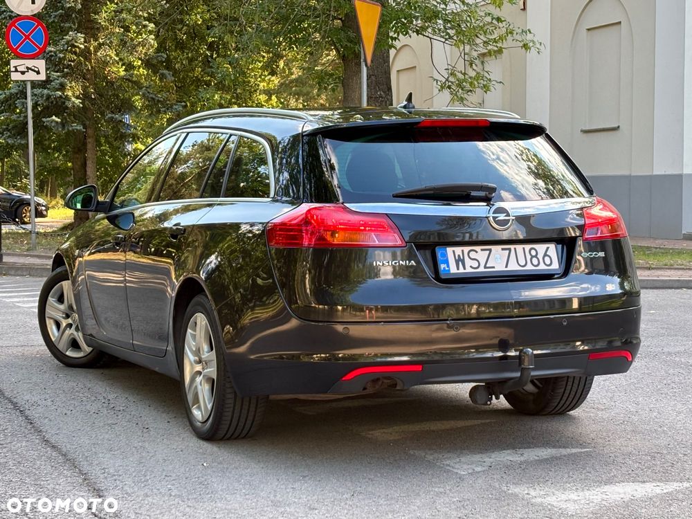 Opel Insignia 2.0 CDTI EcoFLEX Edition - 2