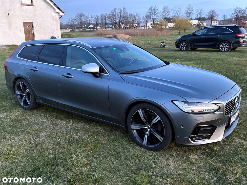 Volvo V90 D4 AWD Geartronic R Design - 7