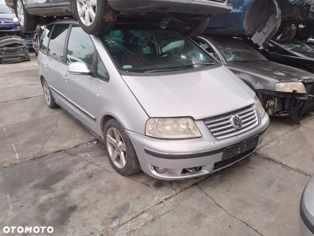 VW SHARAN I LIFT 1.9 TDI ASZ 04-10 - SKRZYNIA BIEGÓW KOMPLETNA (8E8E) - 4