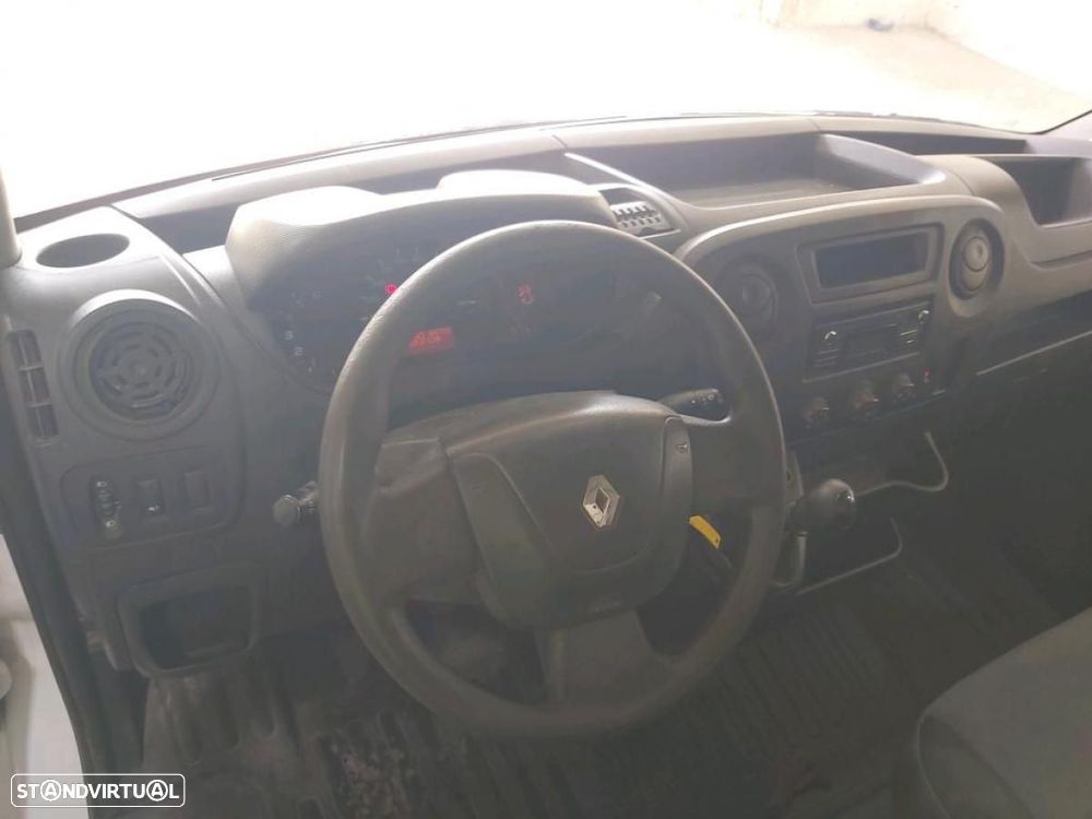 Renault Master 2.3 dCi L3 3.5T c/iva - 3