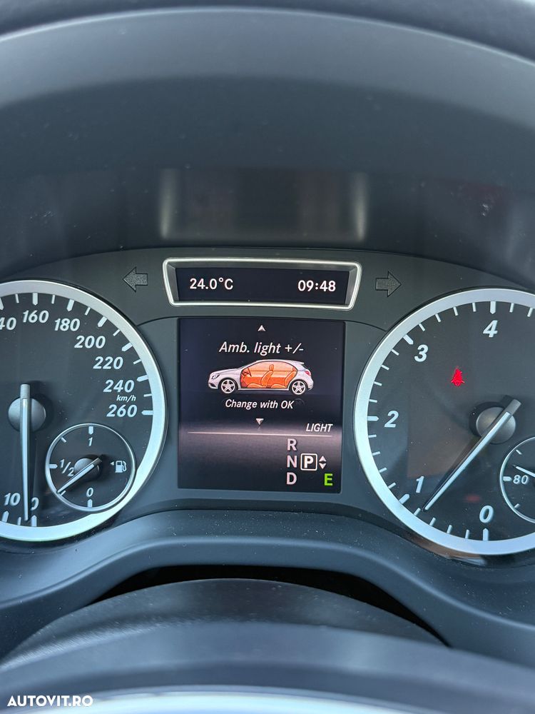 Mercedes-Benz A 200 CDI 7G-DCT - 16