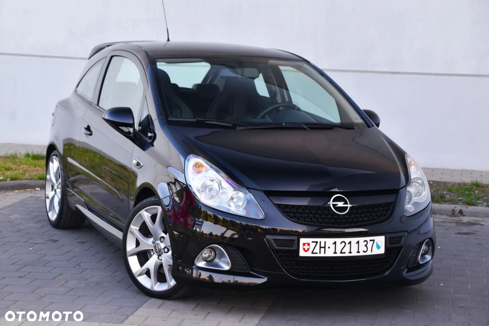 Opel Corsa 1.6 Turbo OPC - 21