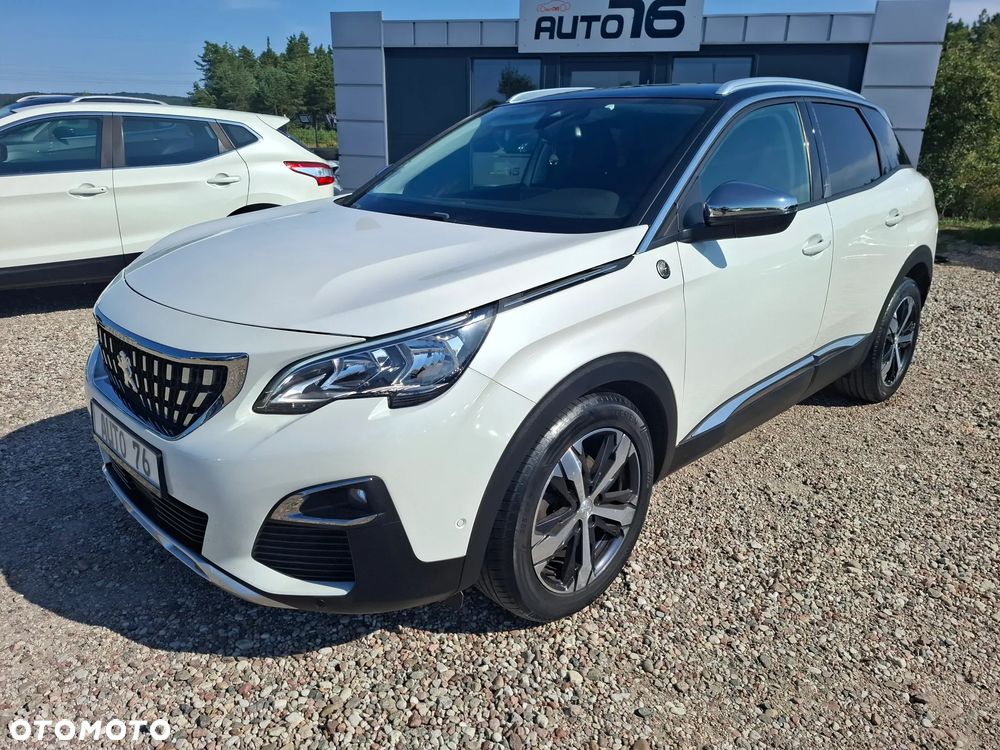 Peugeot 3008 1.2 PureTech GPF Crossway S&S EAT8 - 7