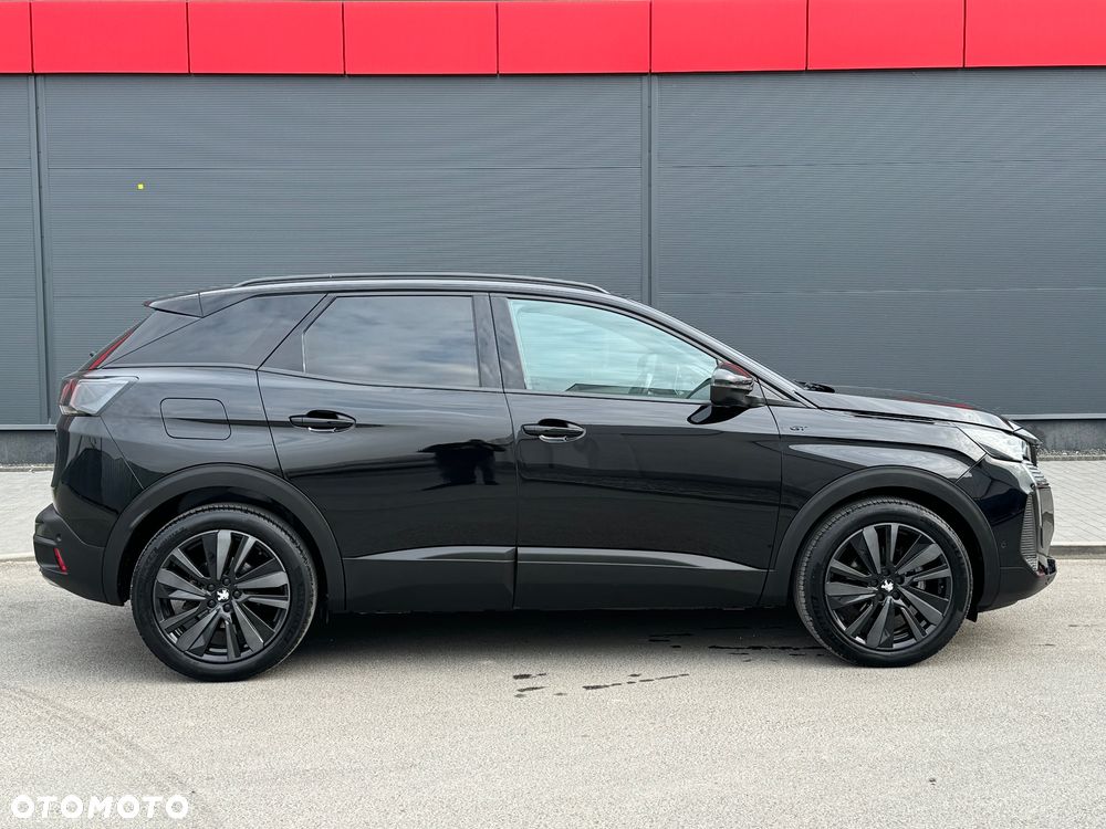 Peugeot 3008 1.5 BlueHDi GT Pack S&S EAT8 - 11