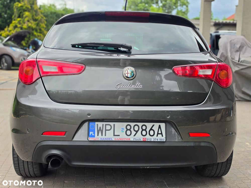Alfa Romeo Giulietta - 13