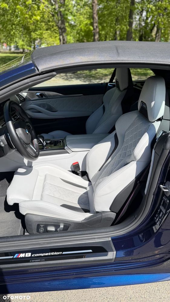 BMW M8 - 10