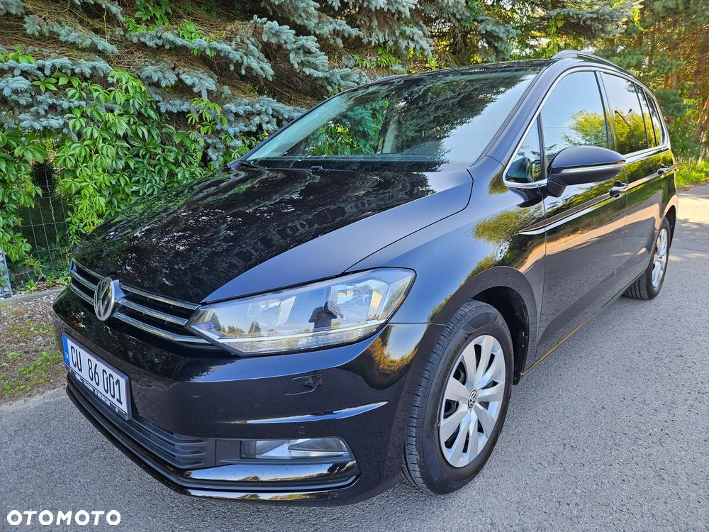 Volkswagen Touran 1.4 TSI (BlueMotion Technology) Comfortline - 2