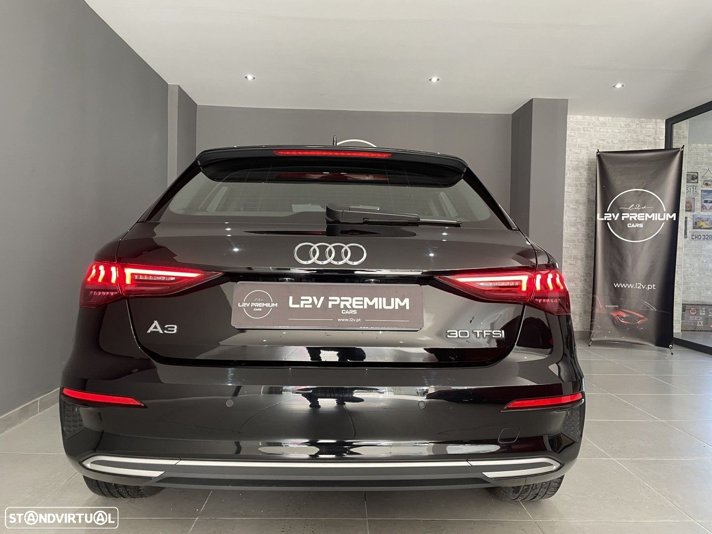 Audi A3 Sportback - 7