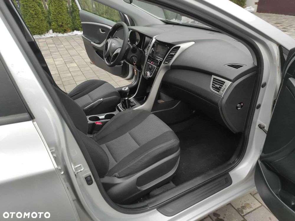 Hyundai i30 1.6 CRDi BlueDrive Comfort - 7