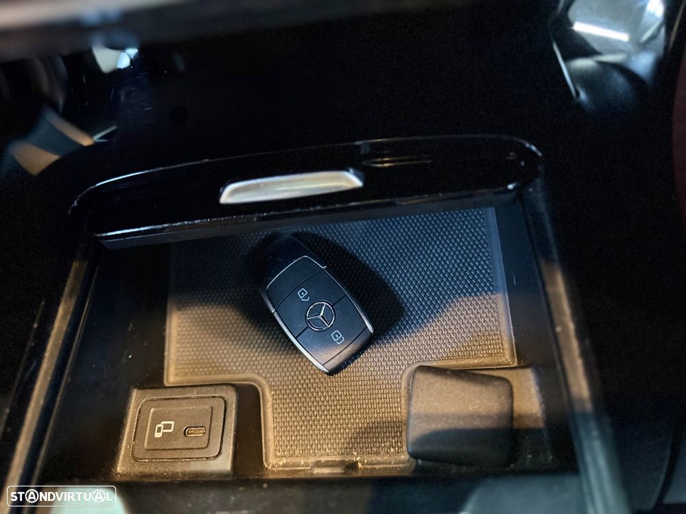 Mercedes-Benz A 180 d 7G-DCT AMG Line - 46