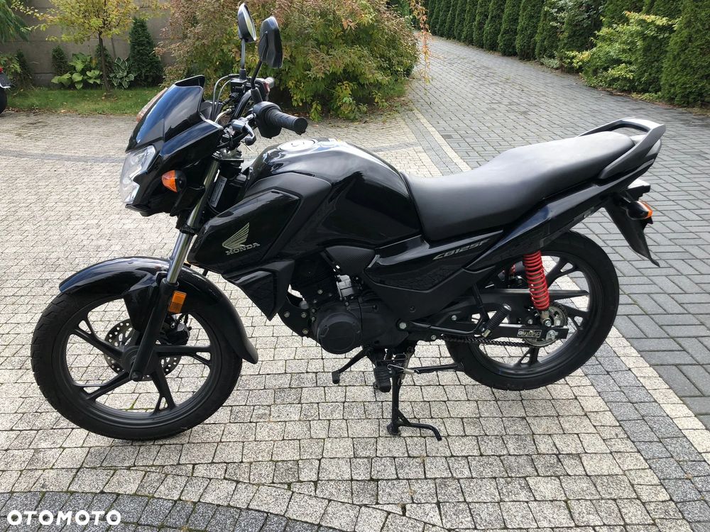 Honda CB - 14