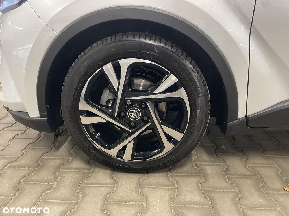 Toyota C-HR 2.0 Hybrid Style - 10