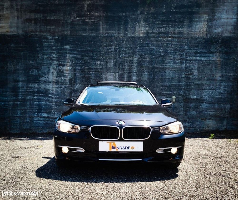 BMW 320 - 16