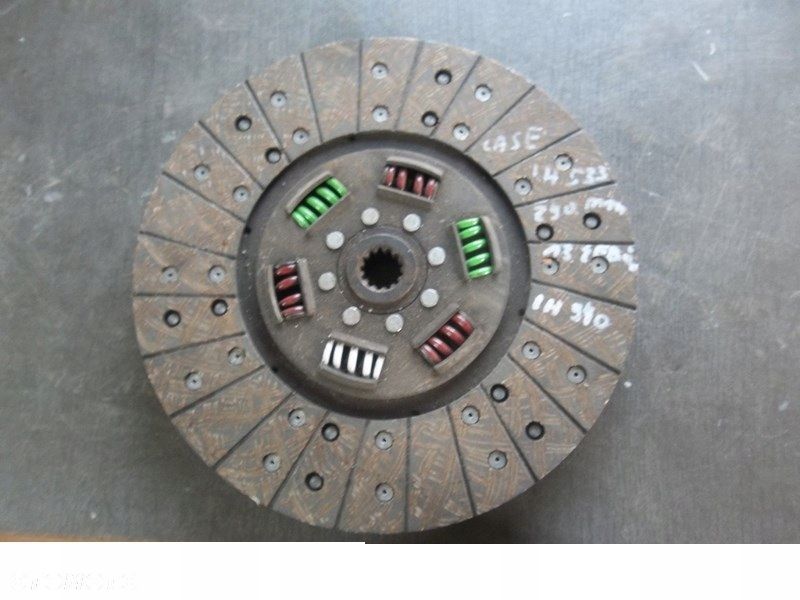 Tarcza sprzęgłowa CASE 733 740 833 840 933 940 533 - 1