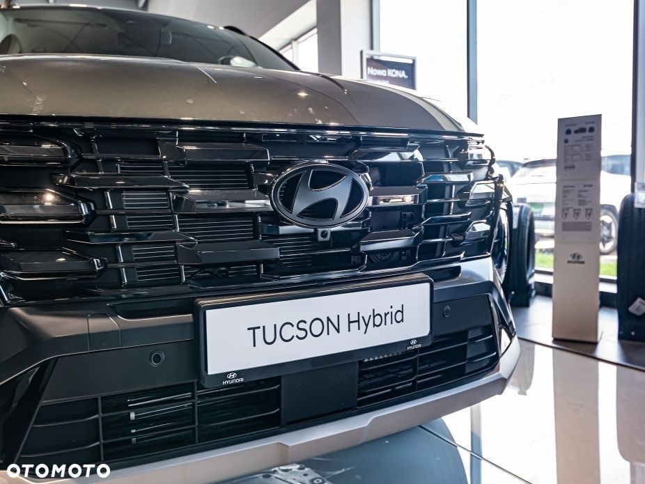 Hyundai Tucson 1.6 T-GDi HEV Platinum 2WD - 3