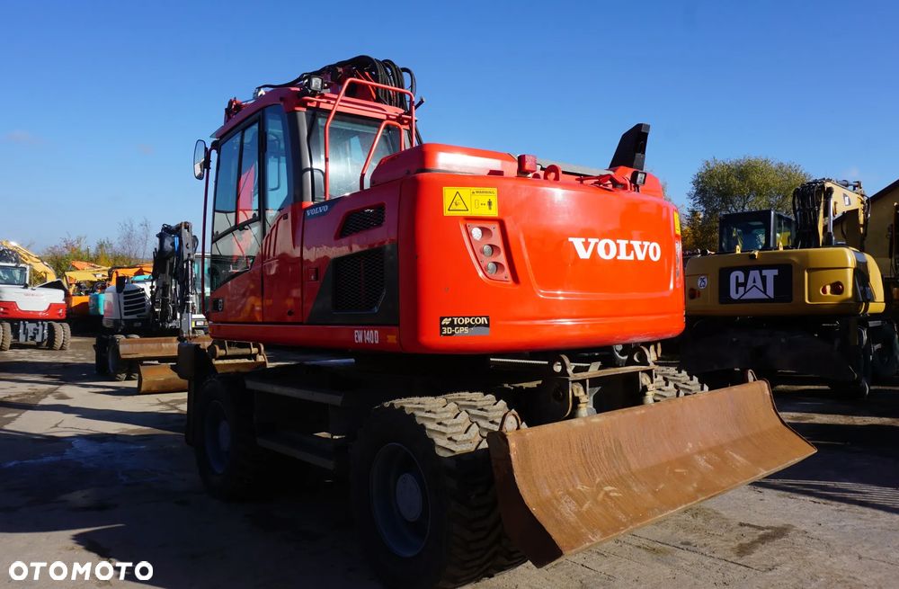 Volvo EW 140 D - 5